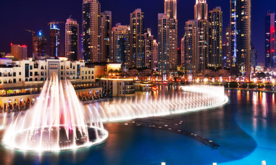 06 Nights Incredible Dubai Package